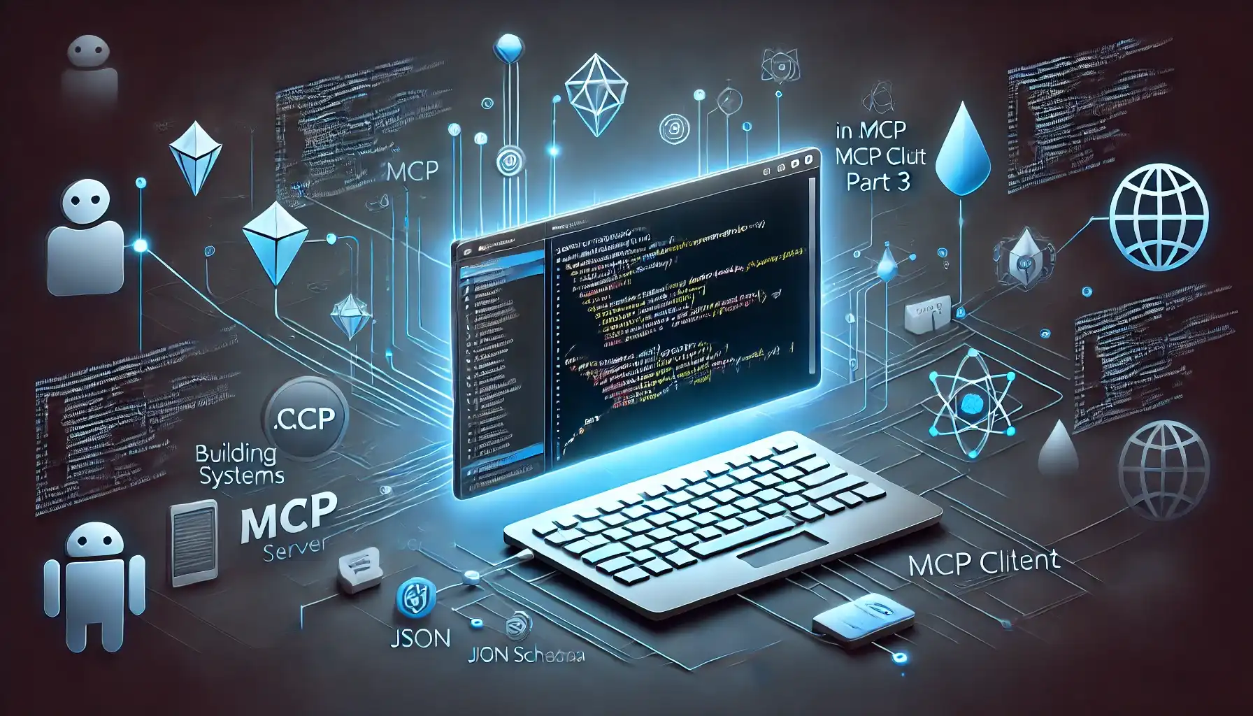 Part1 - Building Agentic Systems with MCP in .NET